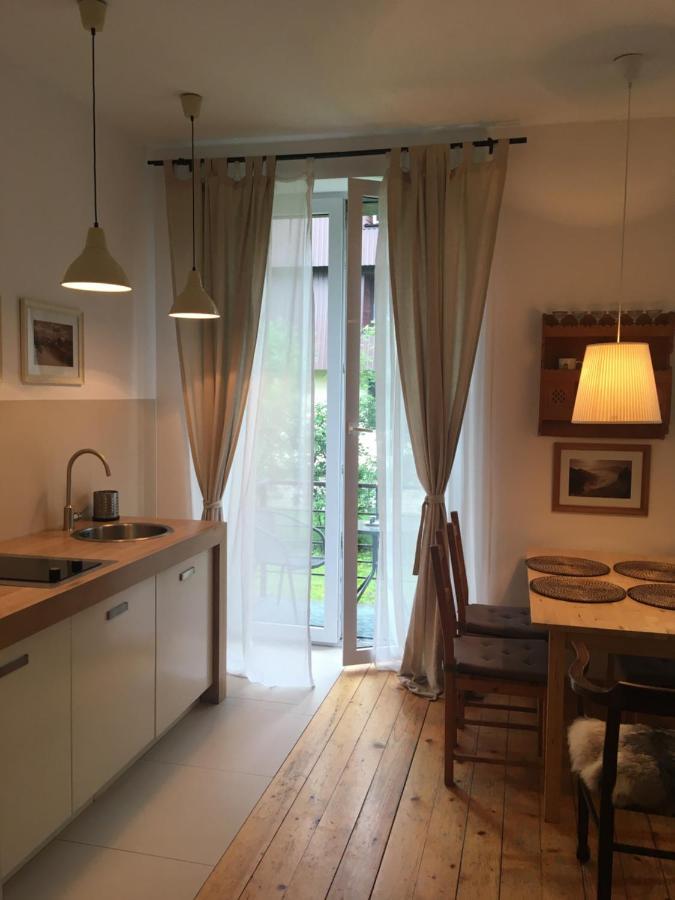 Studio 4U Zakopane Apartzakop Экстерьер фото