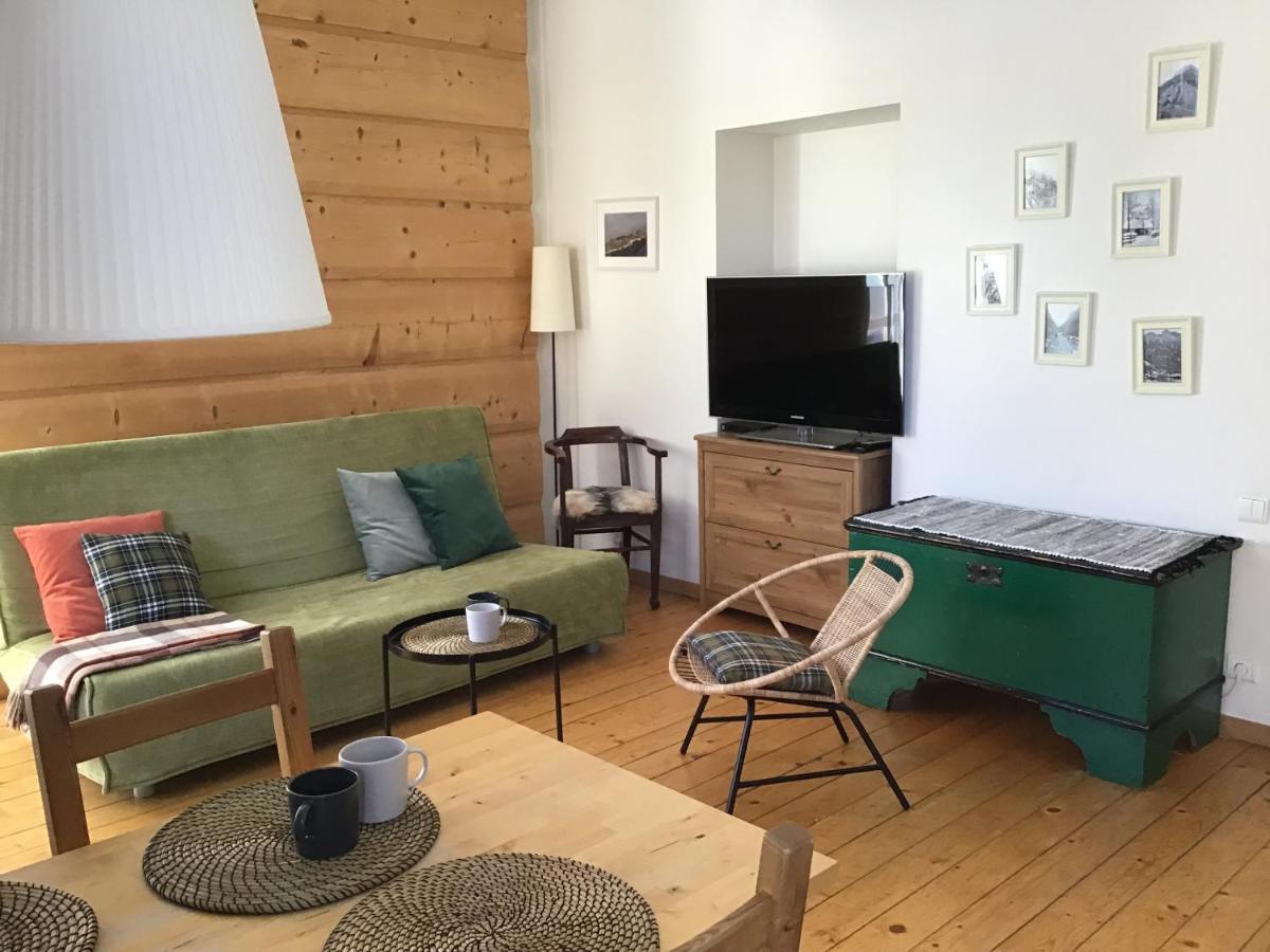 Studio 4U Zakopane Apartzakop Экстерьер фото