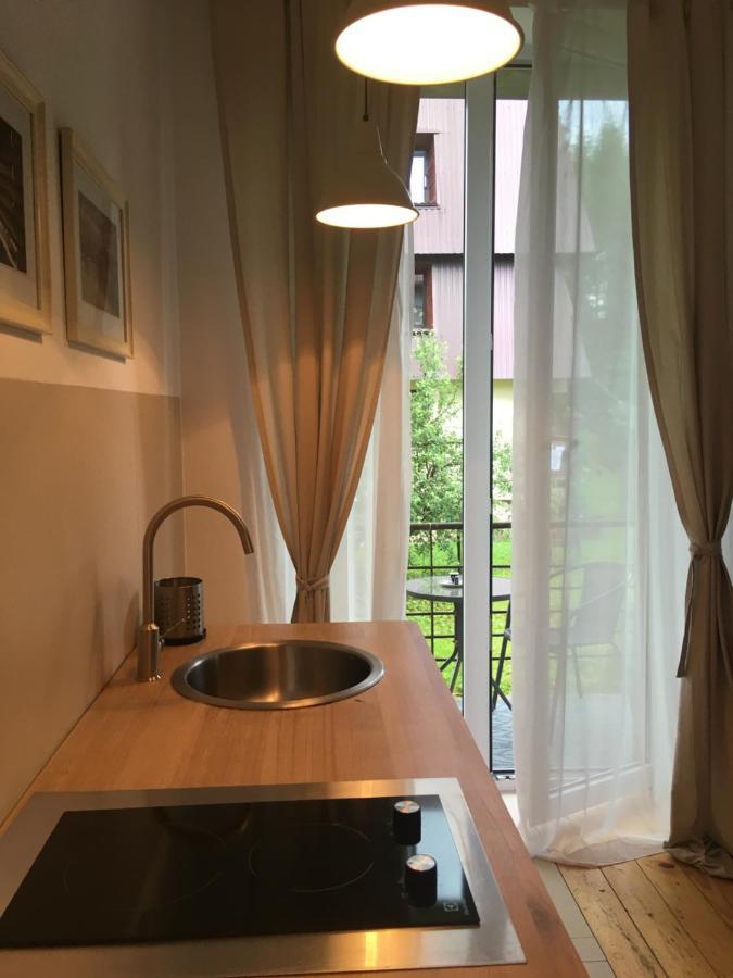 Studio 4U Zakopane Apartzakop Экстерьер фото